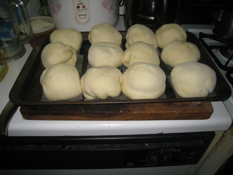Illustration for article titled Project Breadway: This Time It's Manapua! (Pork Buns)